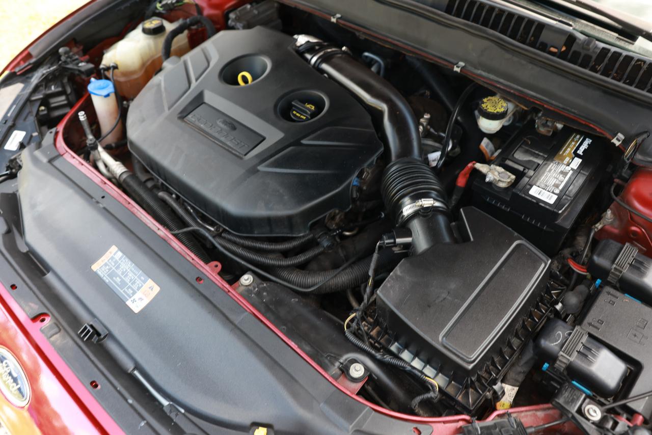 Ford Fusion  2014