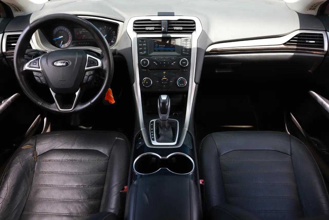 Ford Fusion  2014