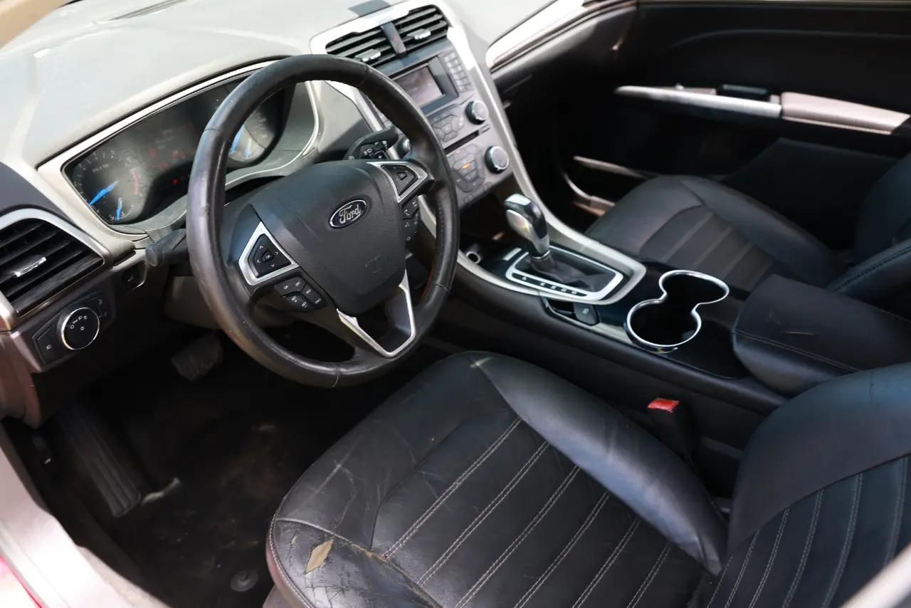 Ford Fusion  2014