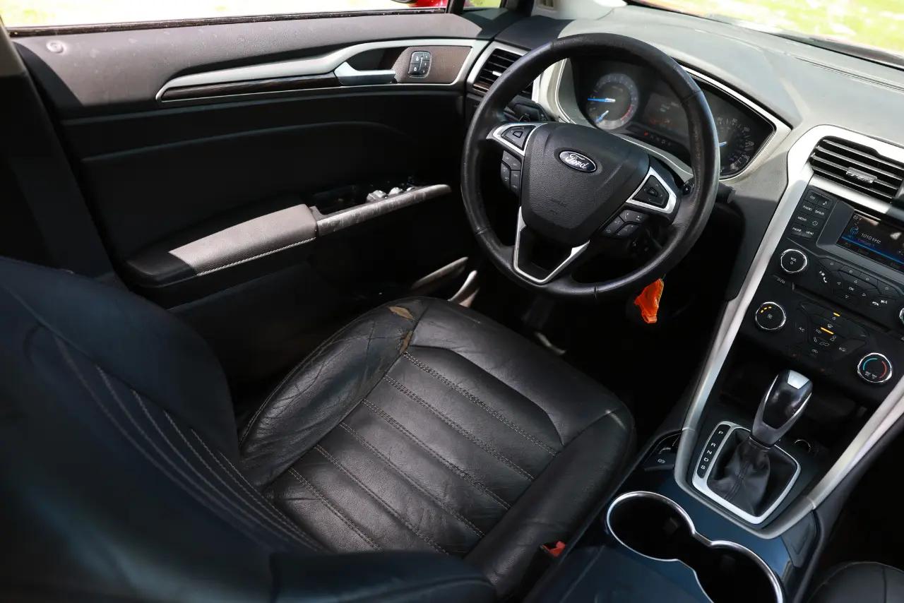 Ford Fusion  2014