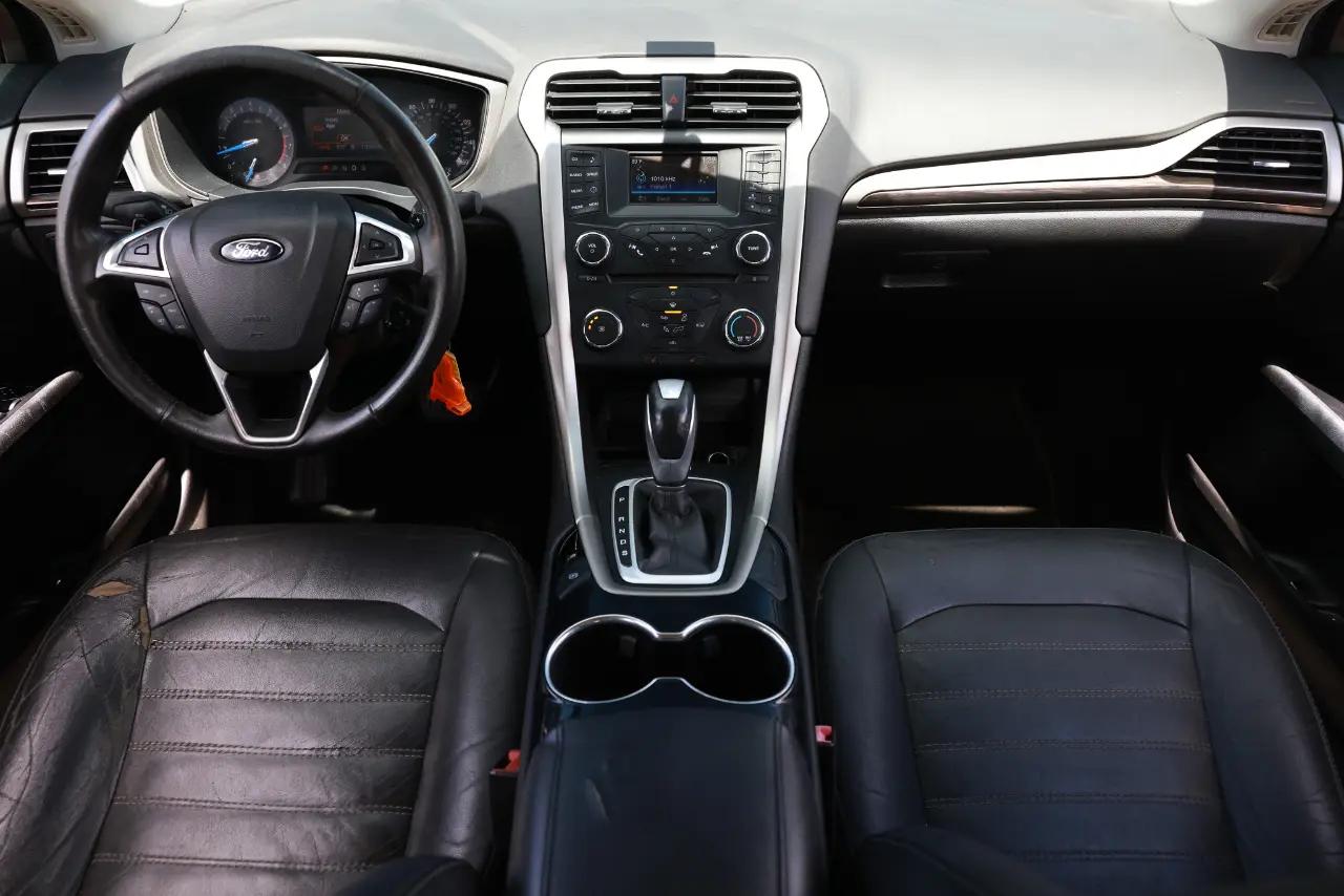 Ford Fusion  2014