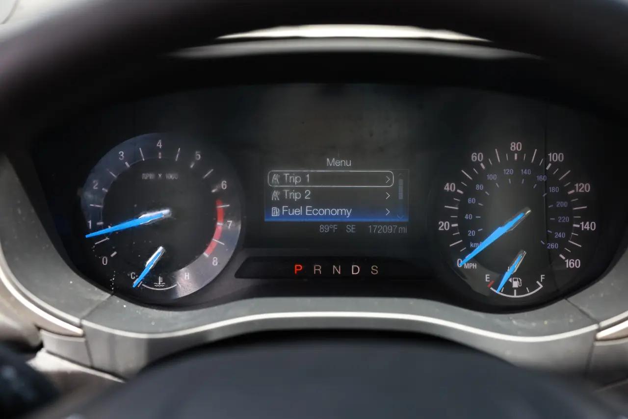 Ford Fusion  2014