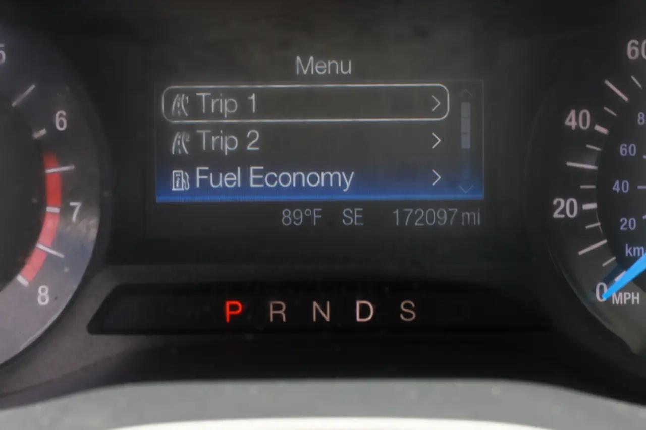 Ford Fusion  2014