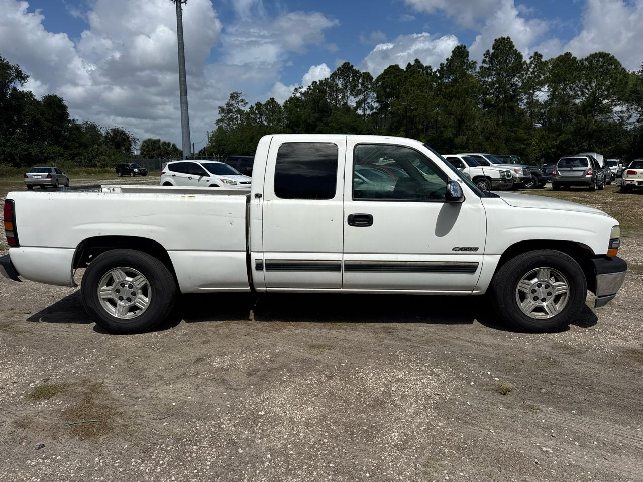 Chevrolet Silverado 1500  1999