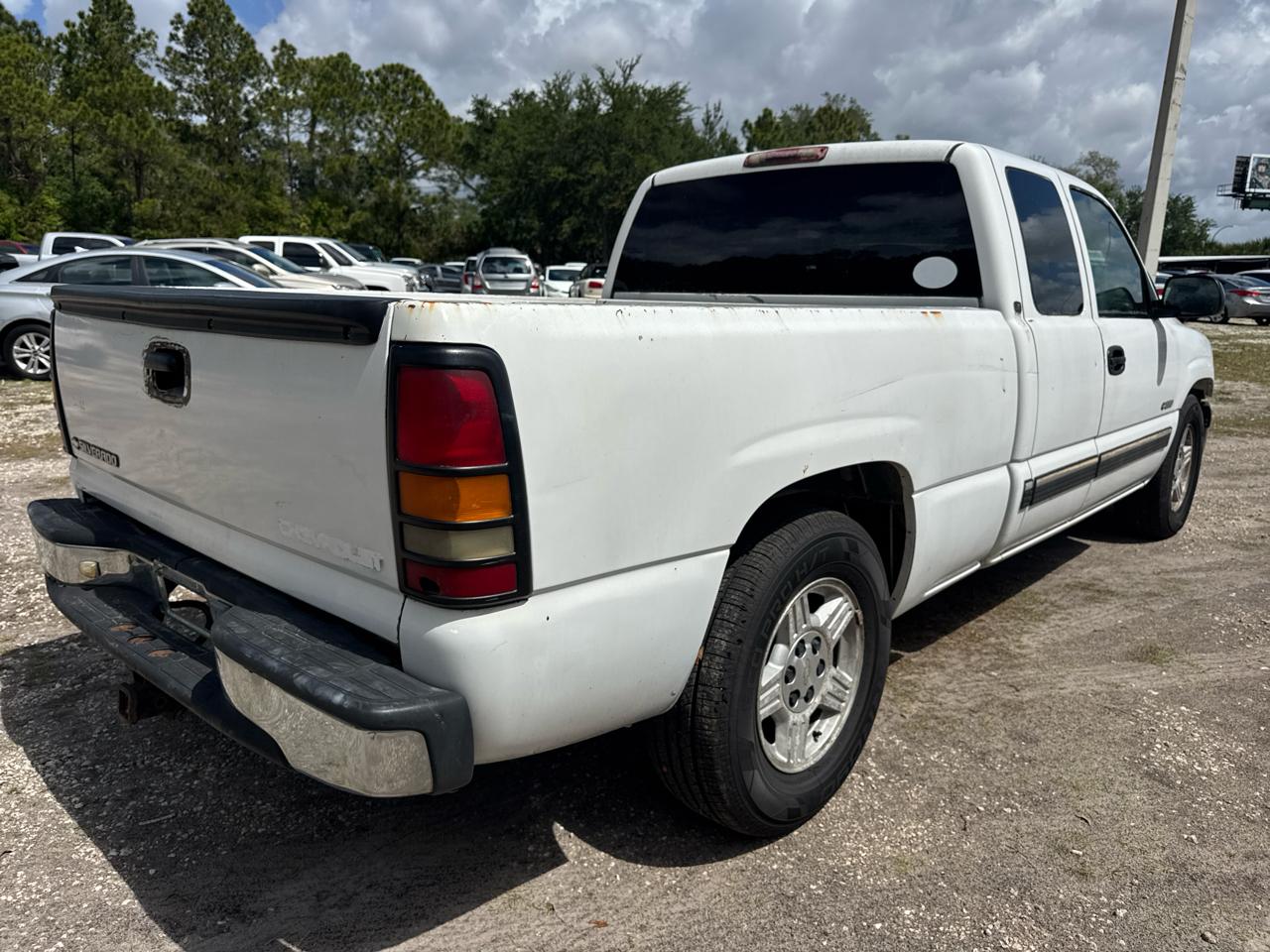 Chevrolet Silverado 1500  1999
