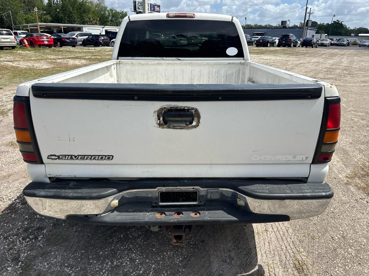 Chevrolet Silverado 1500  1999