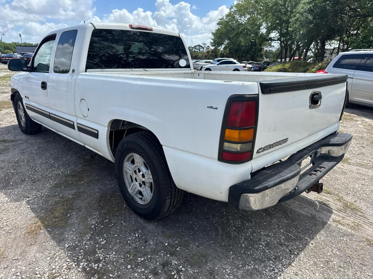 Chevrolet Silverado 1500  1999