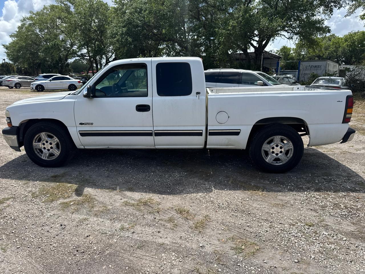 Chevrolet Silverado 1500  1999
