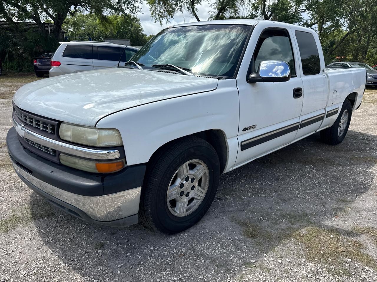 Chevrolet Silverado 1500  1999