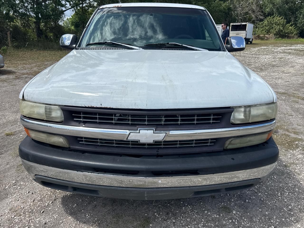 Chevrolet Silverado 1500  1999