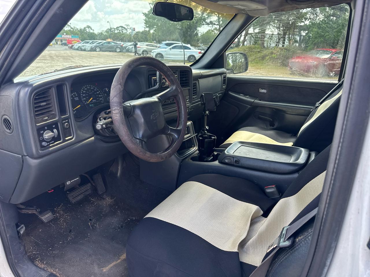 Chevrolet Silverado 1500  1999