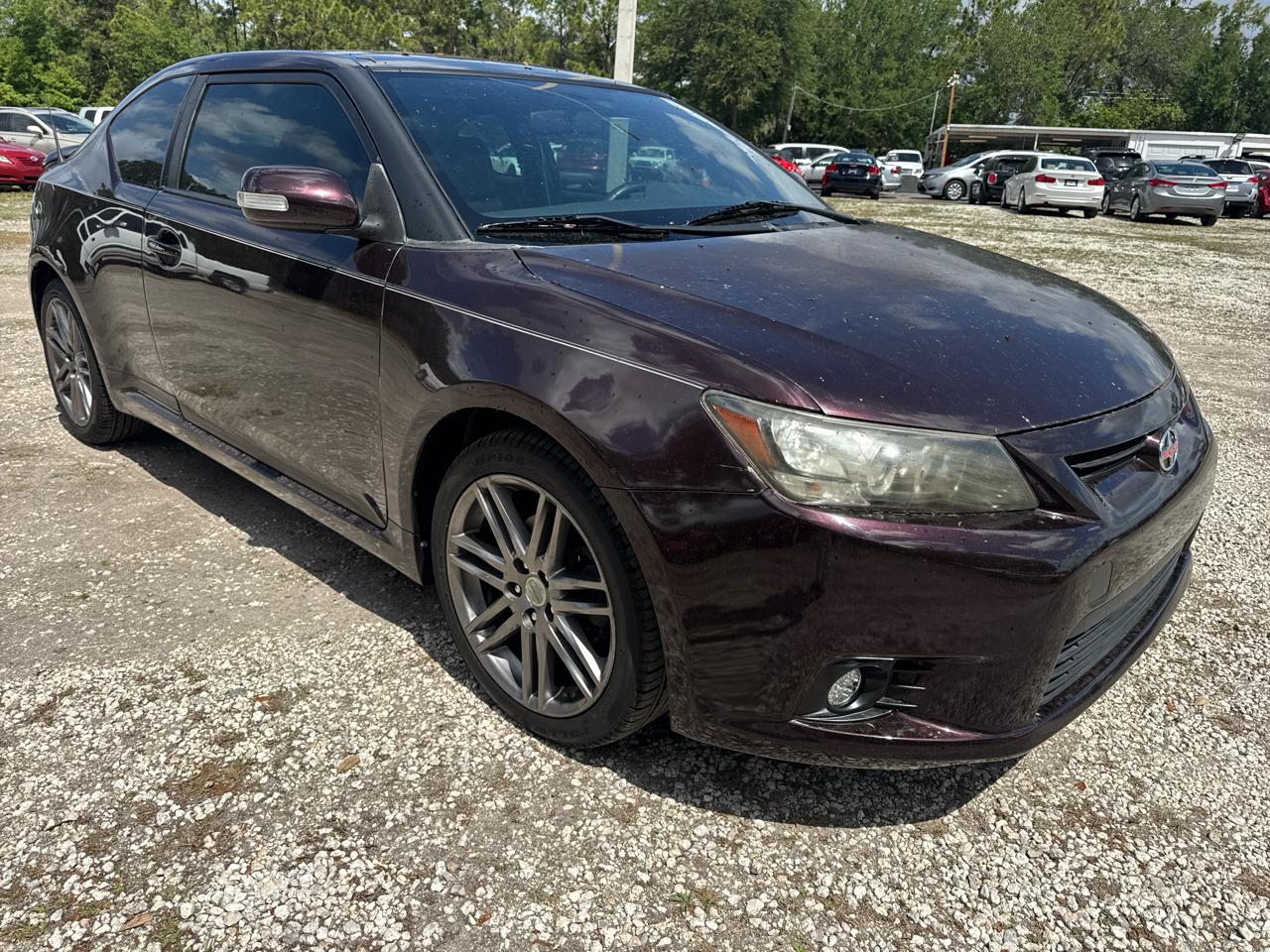 Scion tC  2011