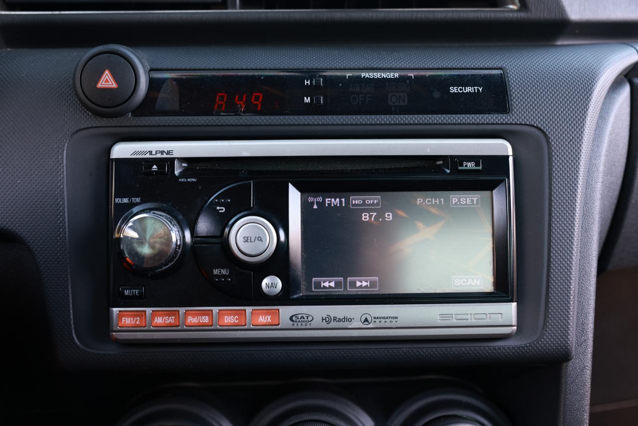 Scion tC  2011