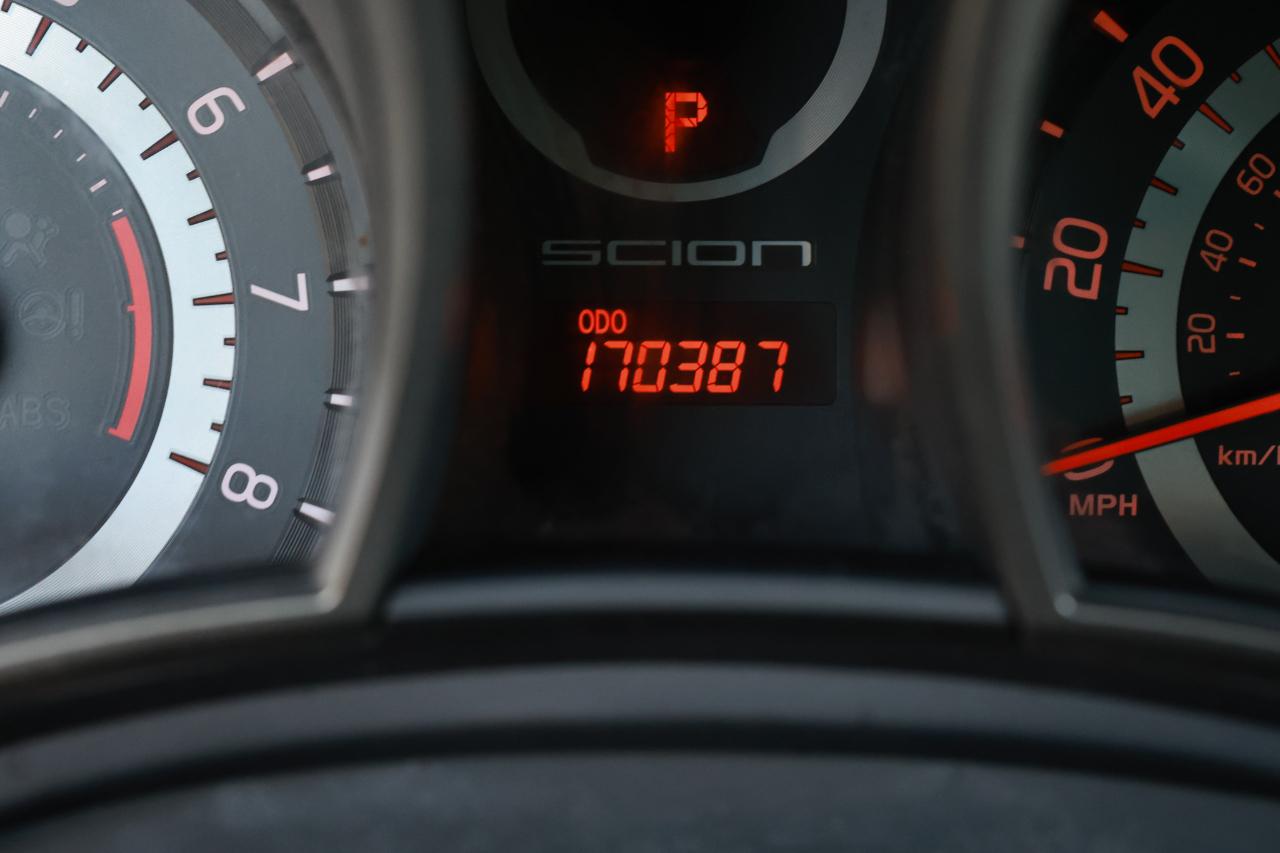 Scion tC  2011