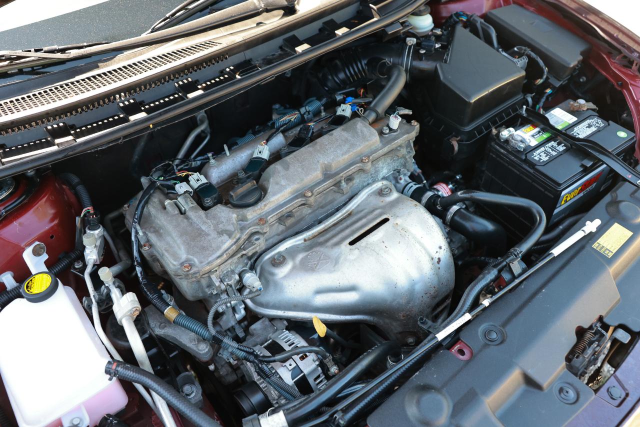 Scion tC  2011