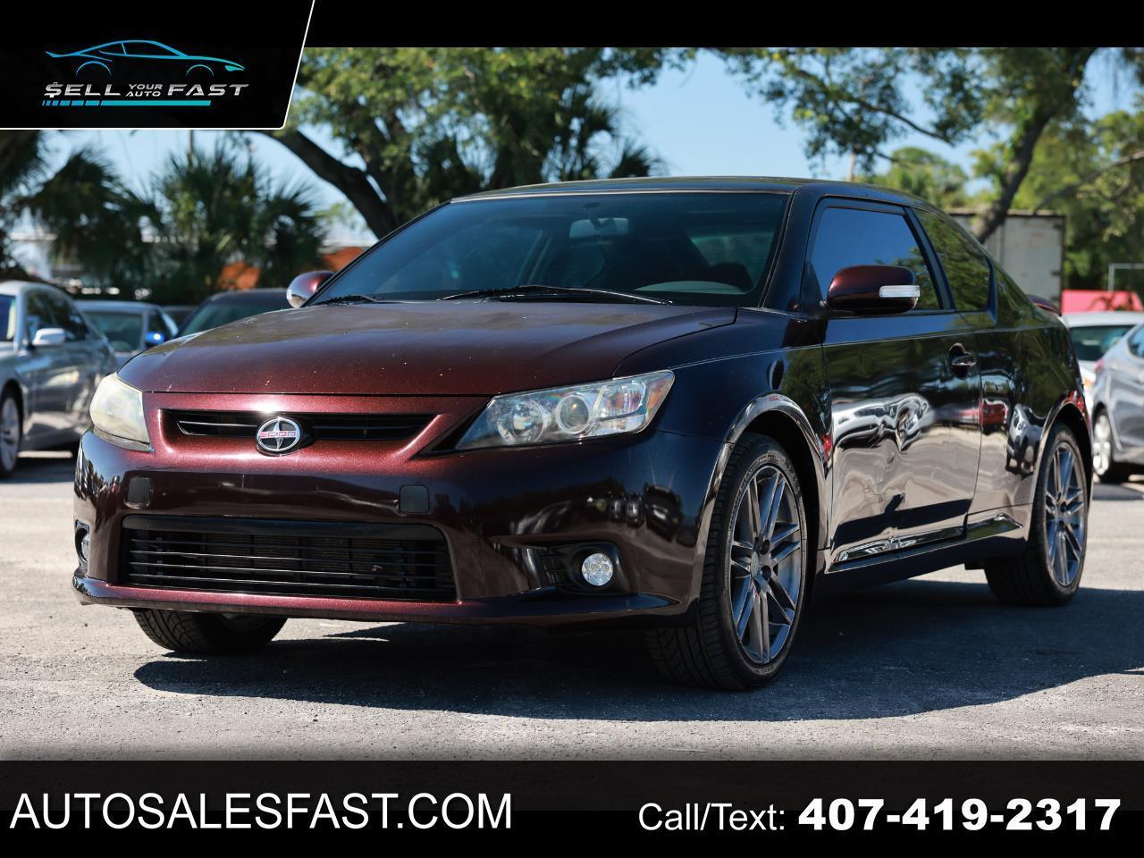 Scion tC  2011