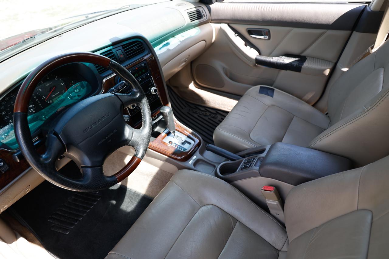 Subaru Legacy Wagon  2001