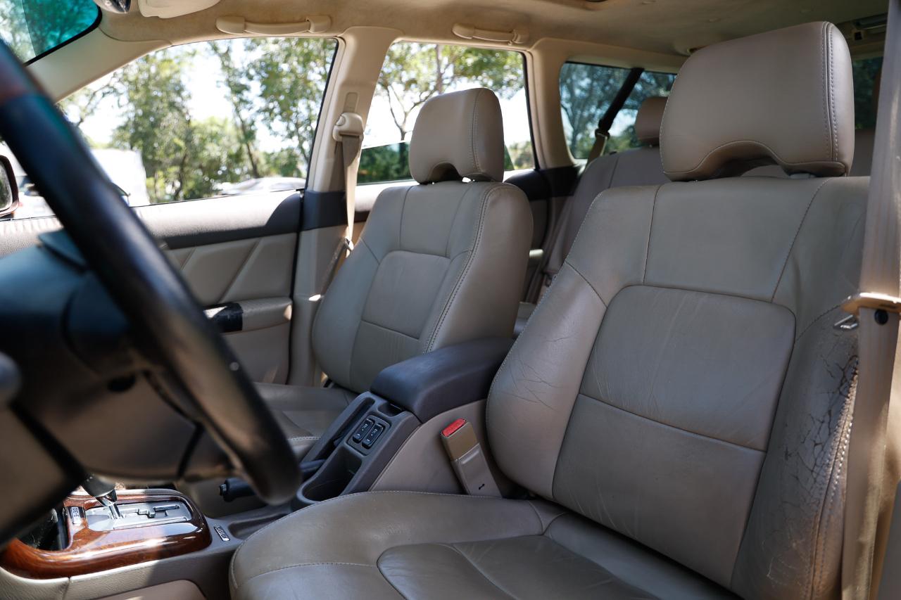 Subaru Legacy Wagon  2001