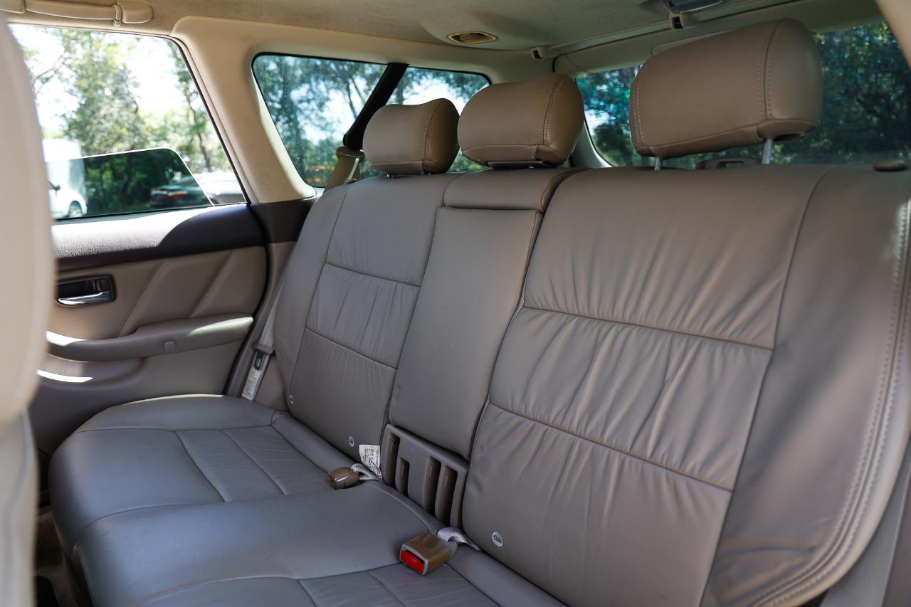 Subaru Legacy Wagon  2001