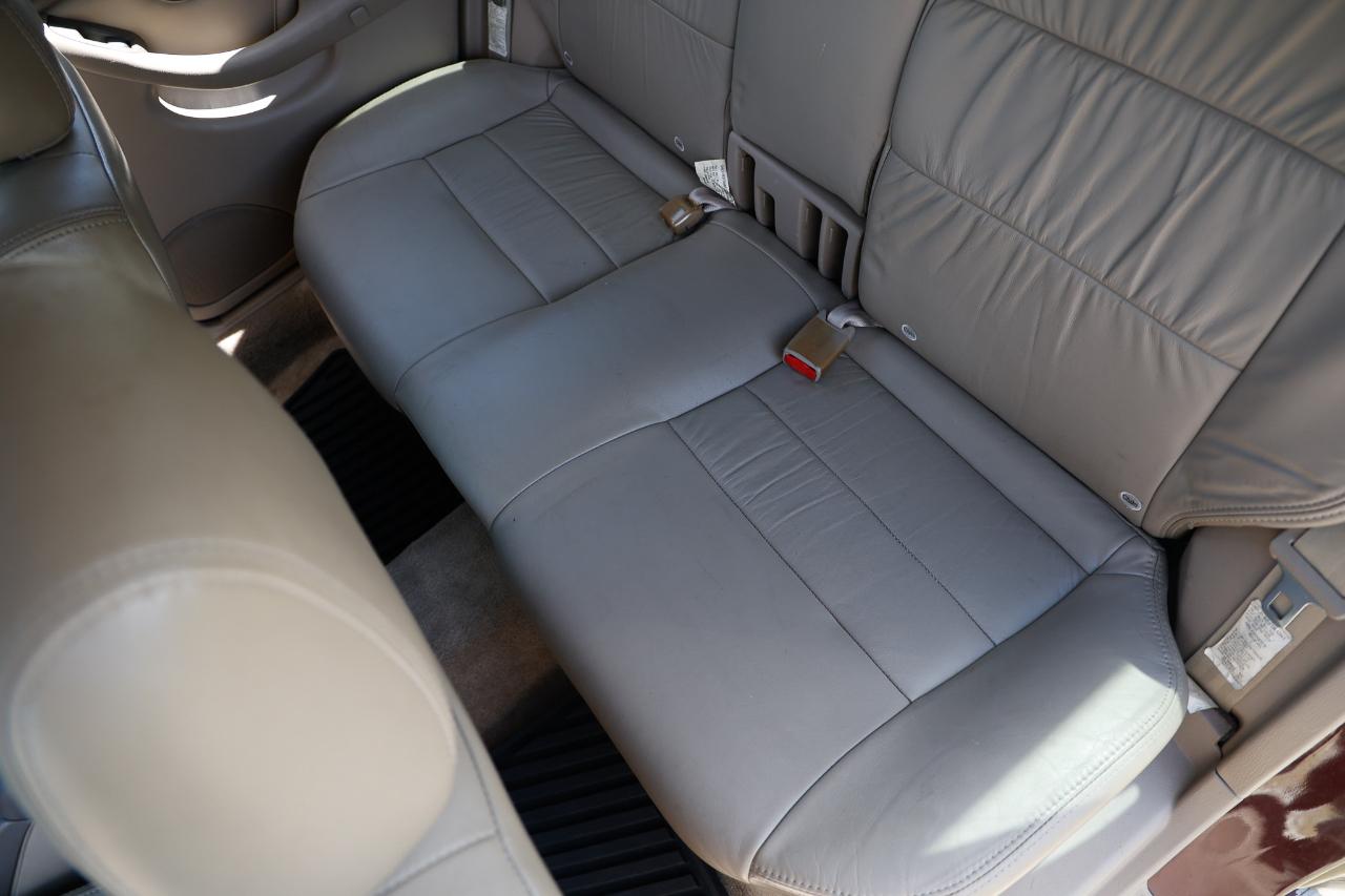 Subaru Legacy Wagon  2001