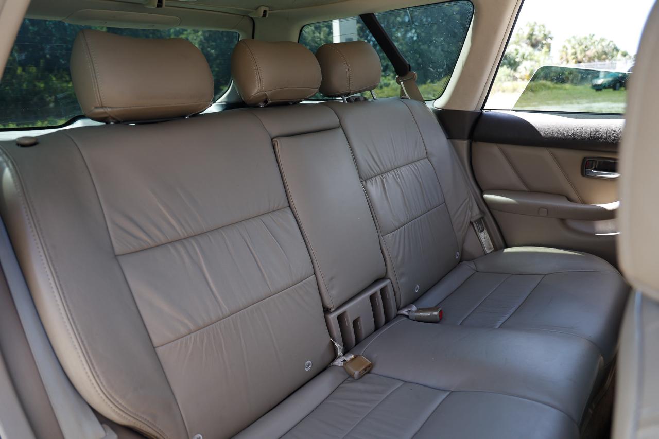 Subaru Legacy Wagon  2001