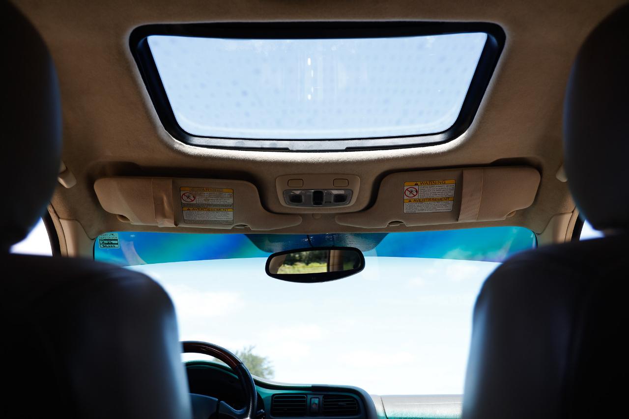 Subaru Legacy Wagon  2001