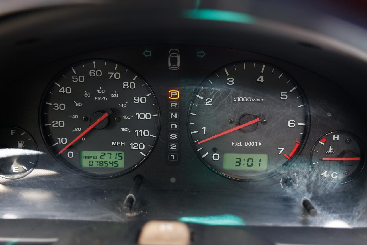 Subaru Legacy Wagon  2001