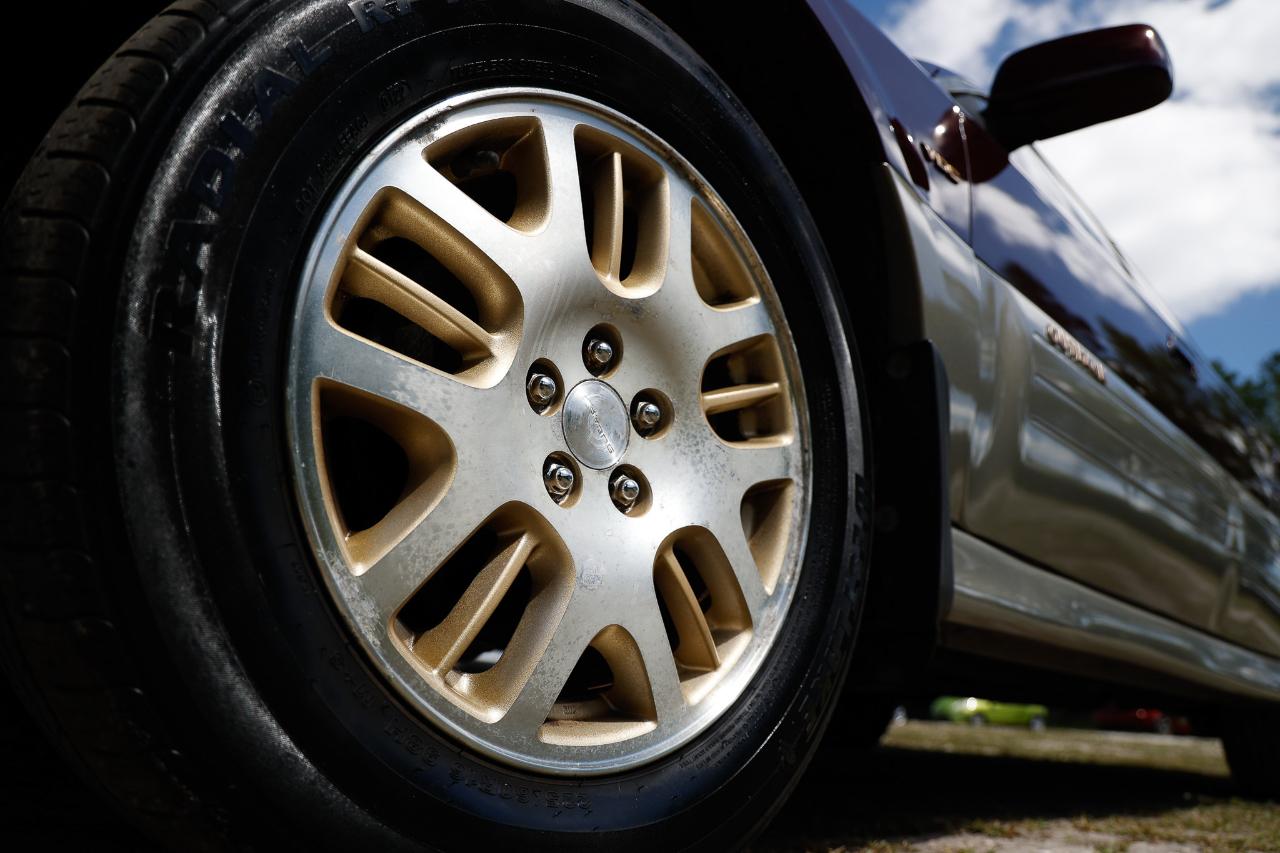 Subaru Legacy Wagon  2001