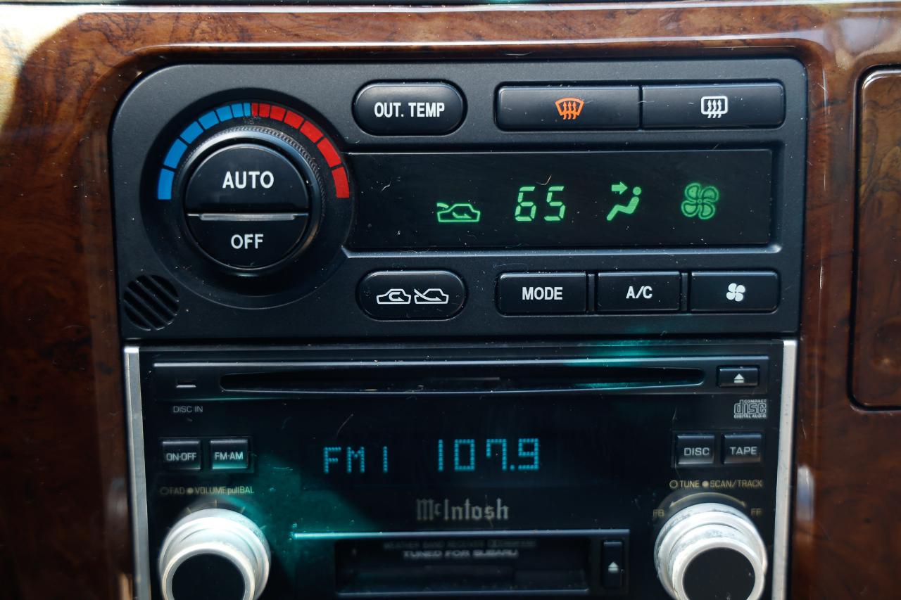 Subaru Legacy Wagon  2001