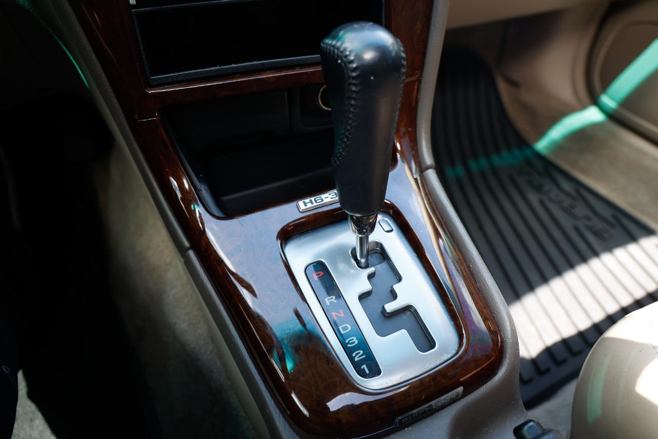 Subaru Legacy Wagon  2001