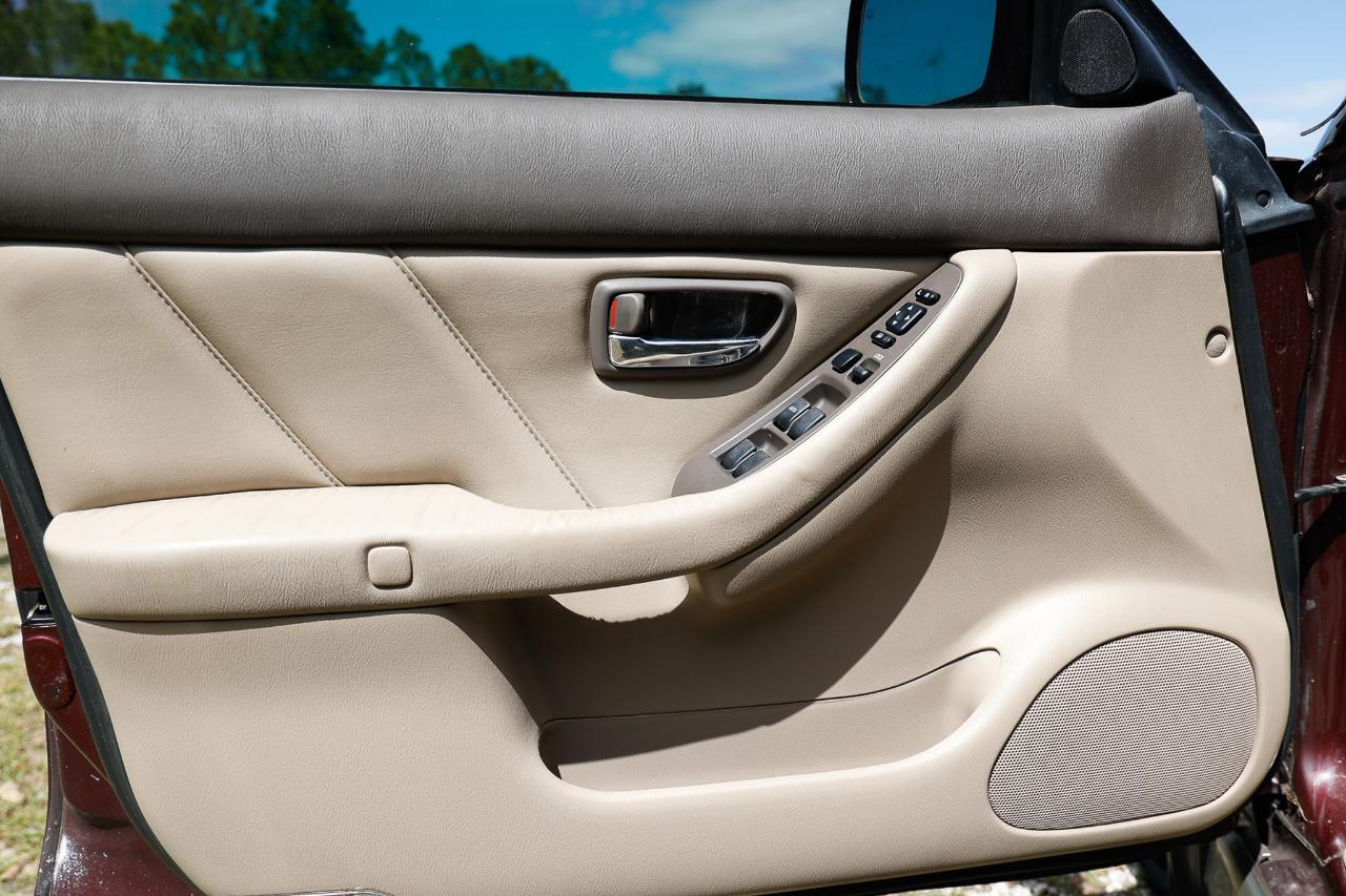 Subaru Legacy Wagon  2001