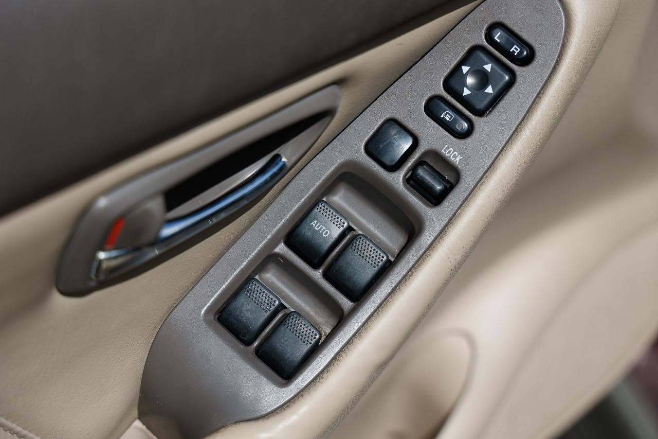 Subaru Legacy Wagon  2001