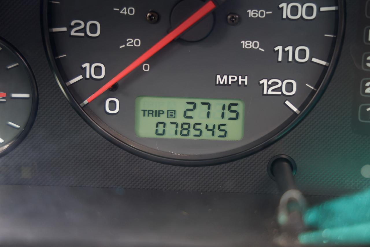 Subaru Legacy Wagon  2001