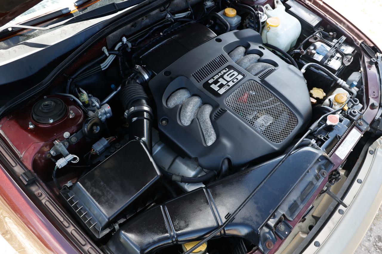 Subaru Legacy Wagon  2001