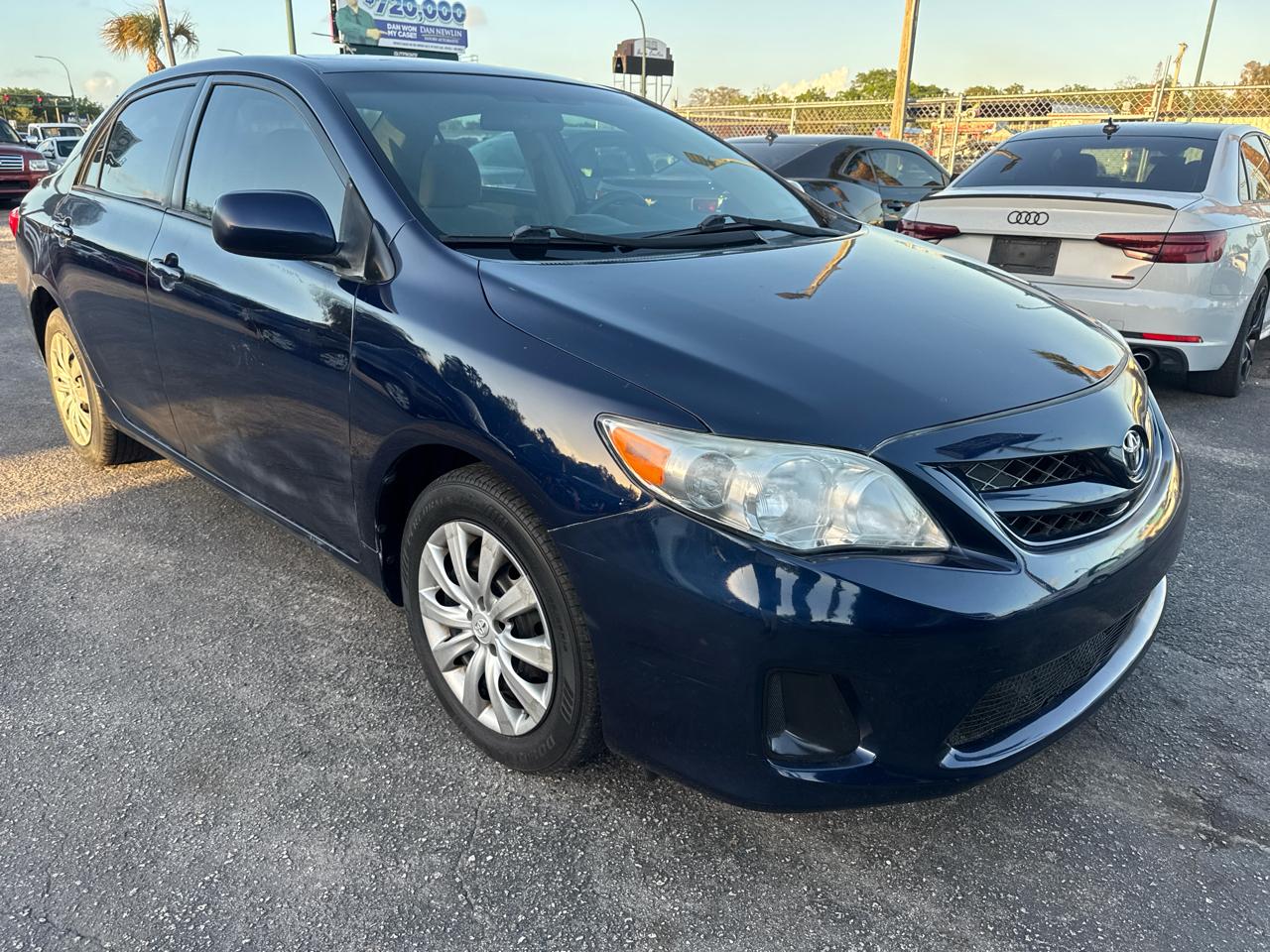 Toyota Corolla  2012