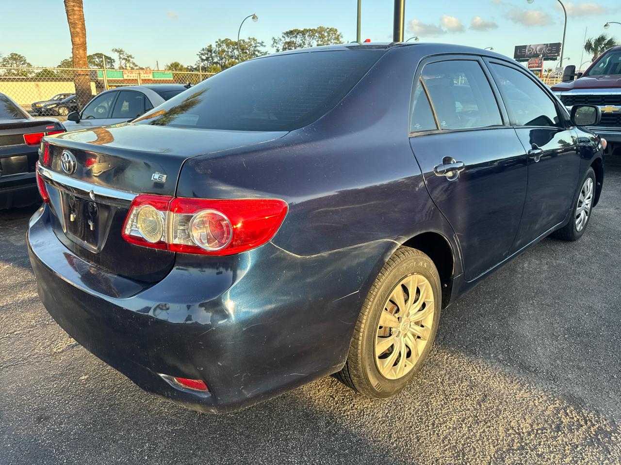 Toyota Corolla  2012