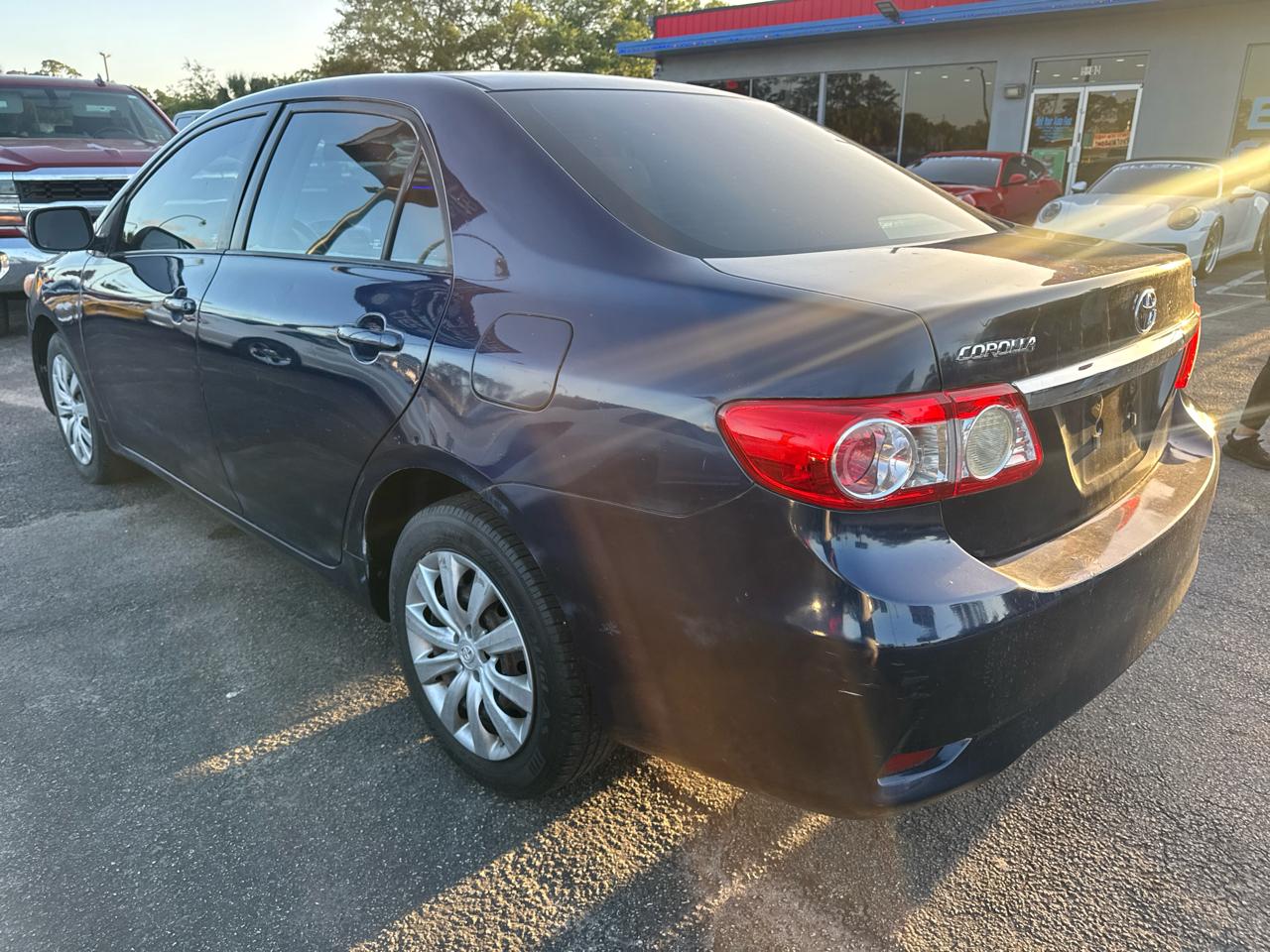 Toyota Corolla  2012