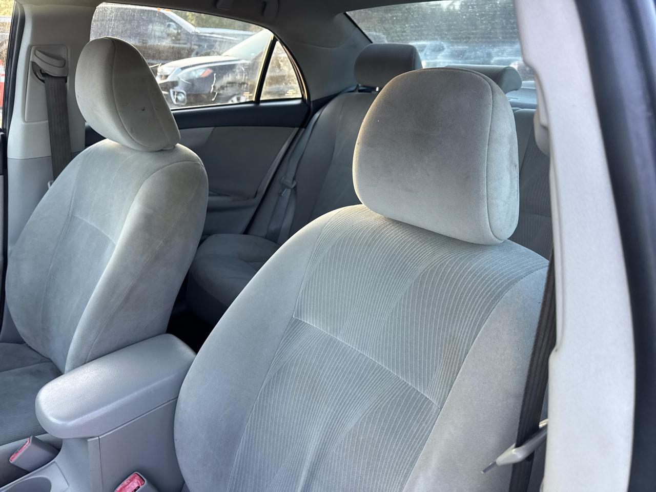 Toyota Corolla  2012