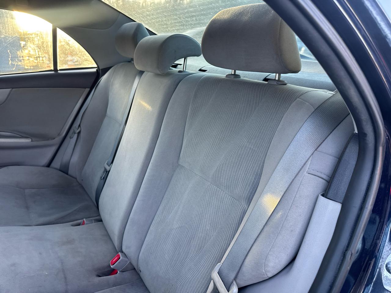 Toyota Corolla  2012