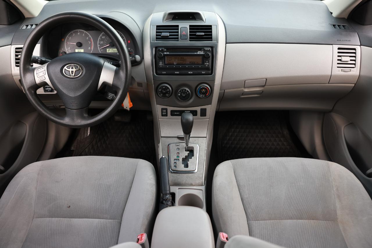 Toyota Corolla  2012