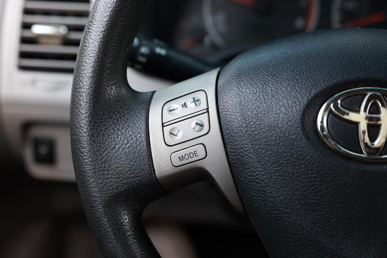 Toyota Corolla  2012