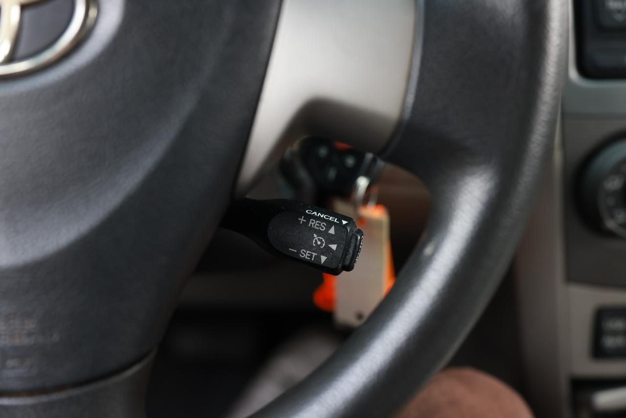 Toyota Corolla  2012