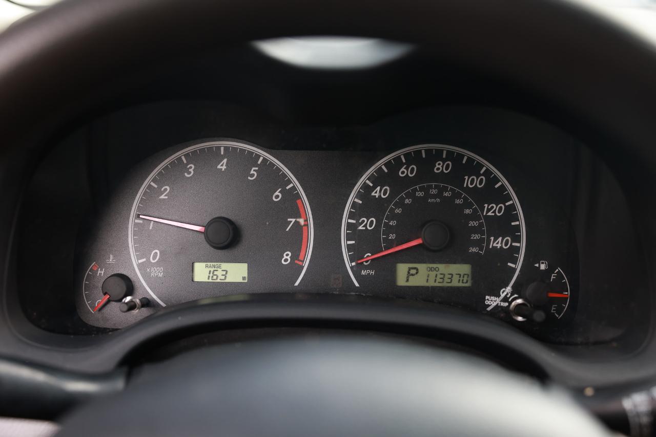 Toyota Corolla  2012