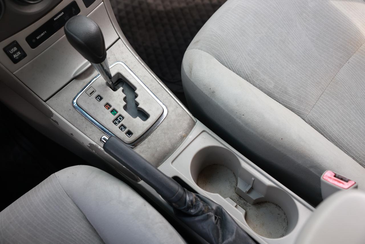 Toyota Corolla  2012