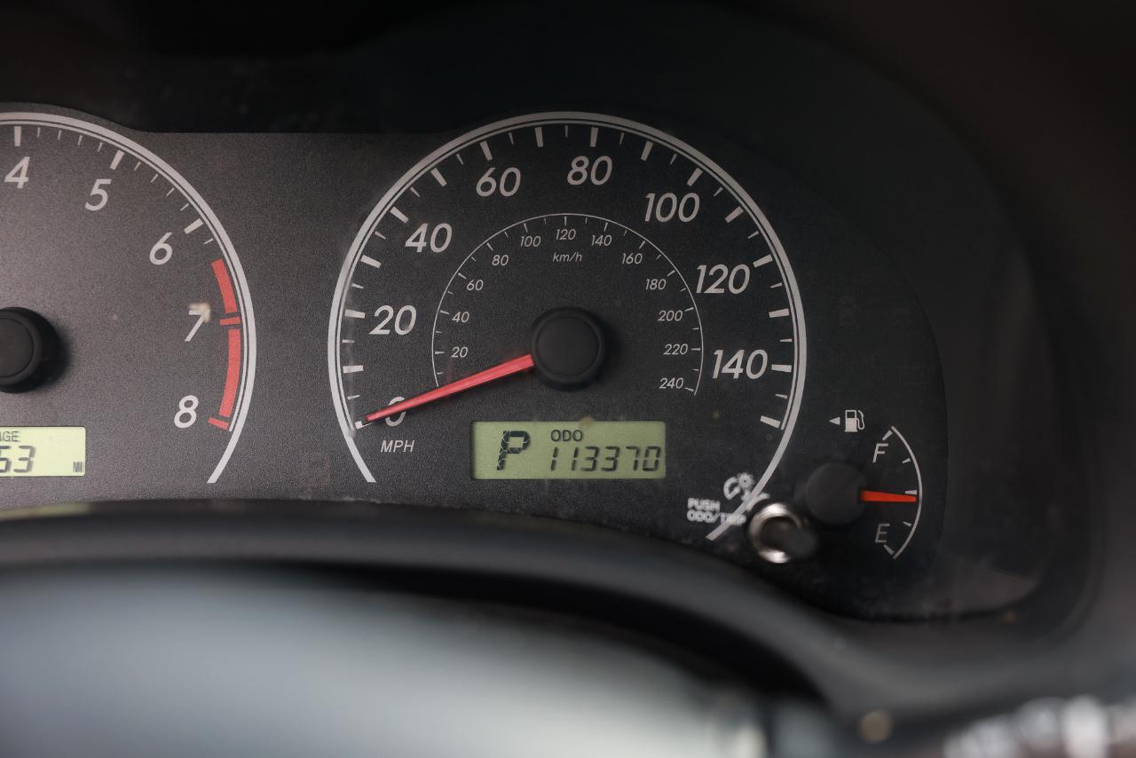 Toyota Corolla  2012