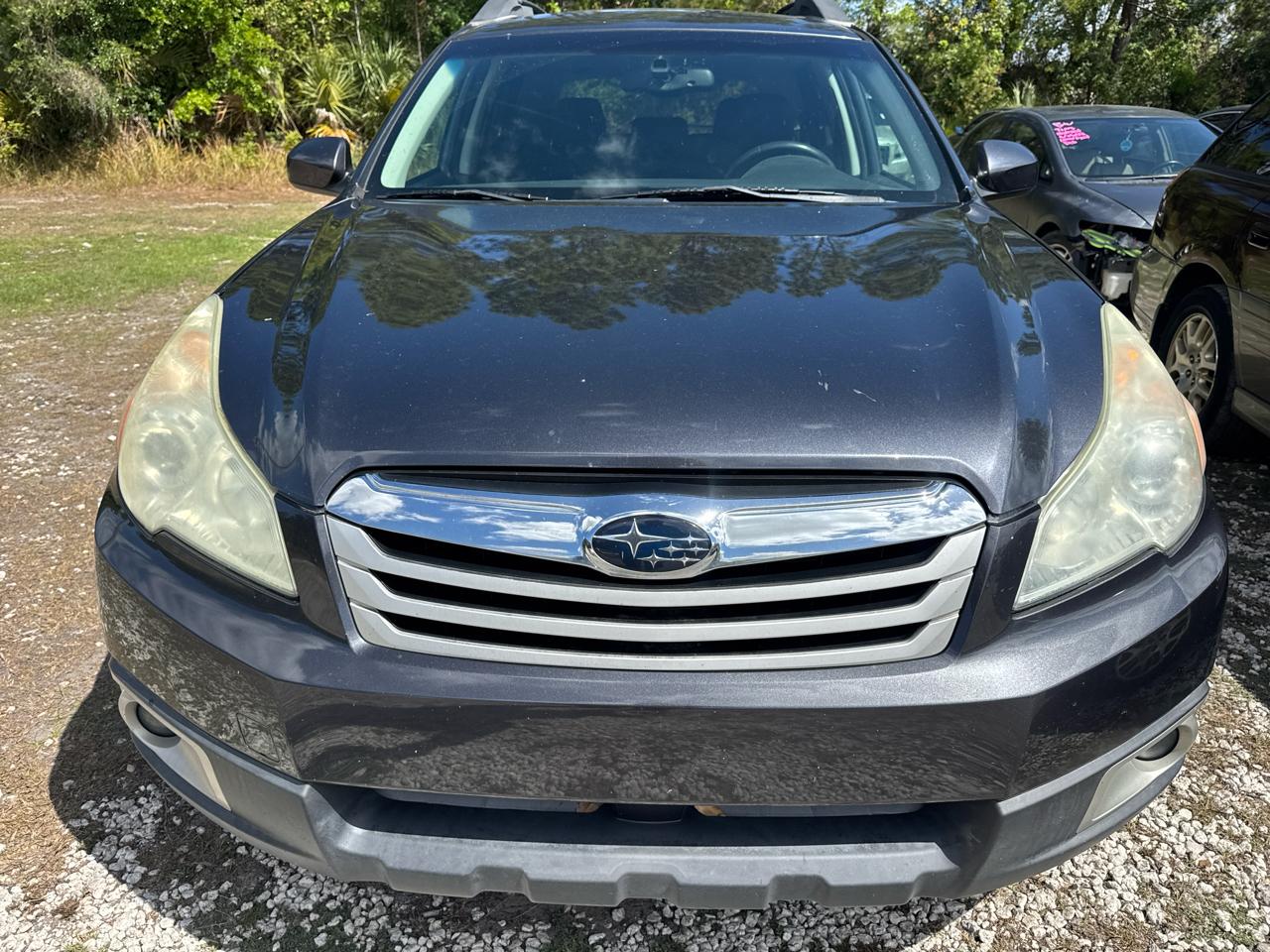 Subaru Outback  2010