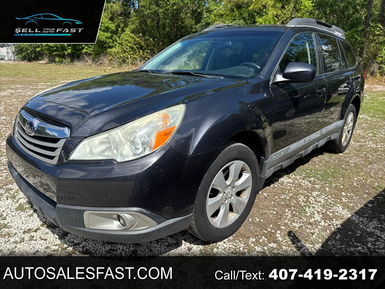 Subaru Outback  2010