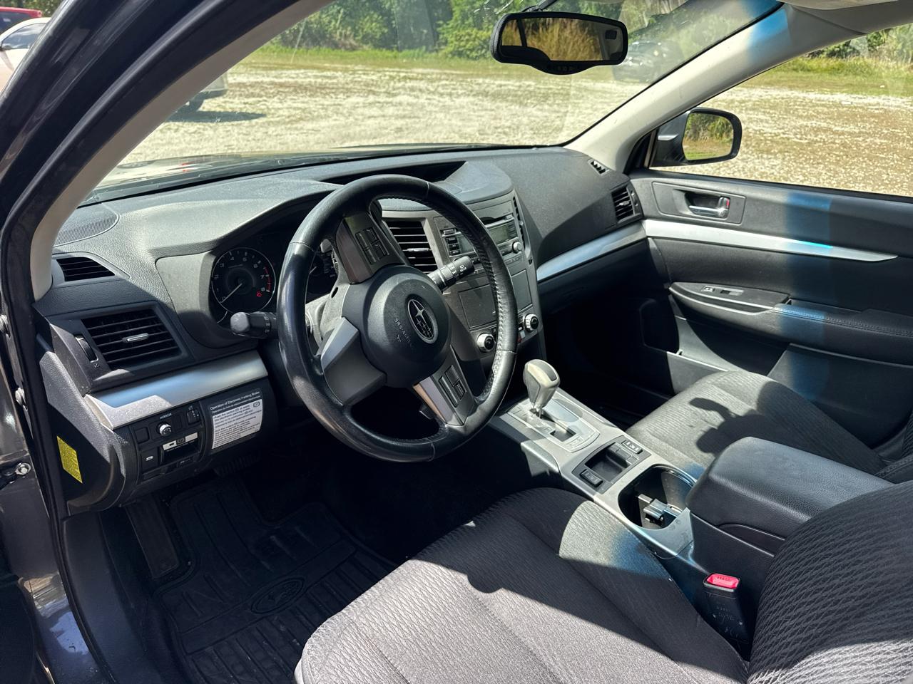 Subaru Outback  2010