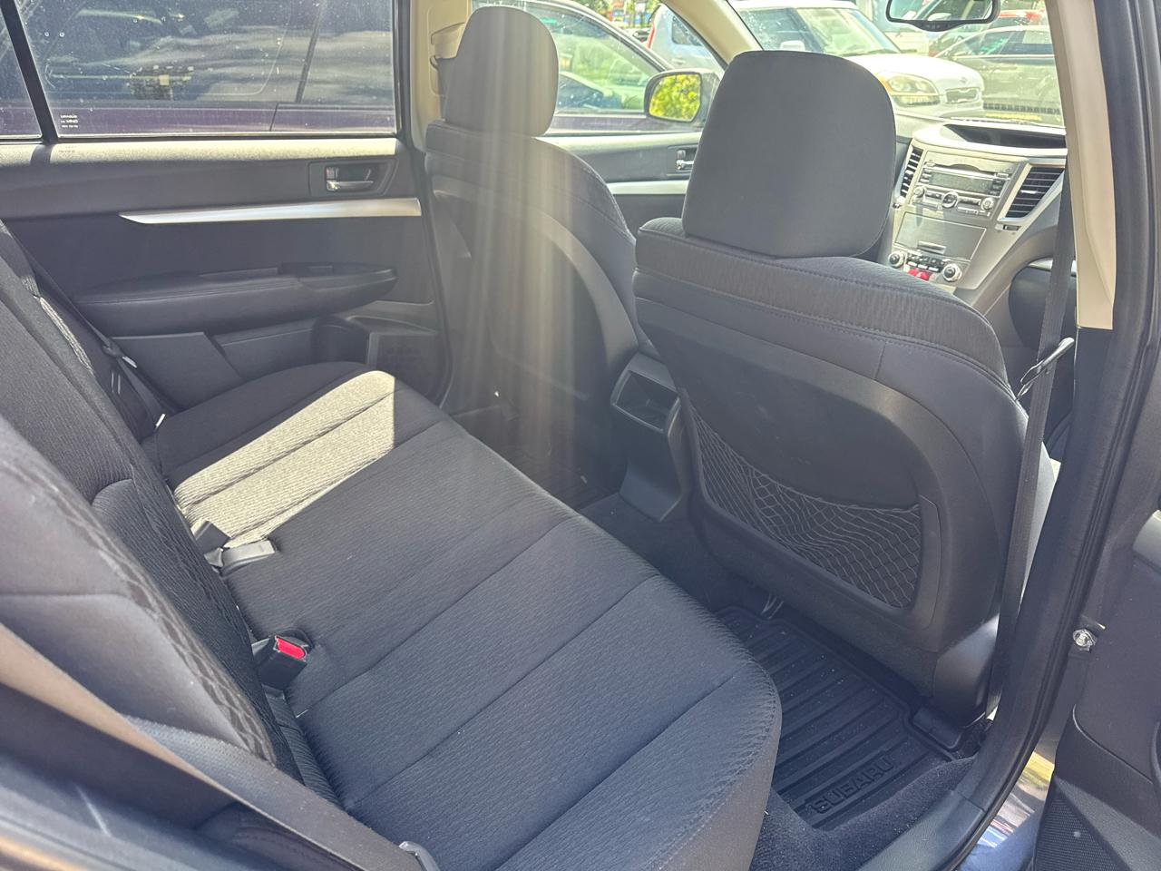 Subaru Outback  2010