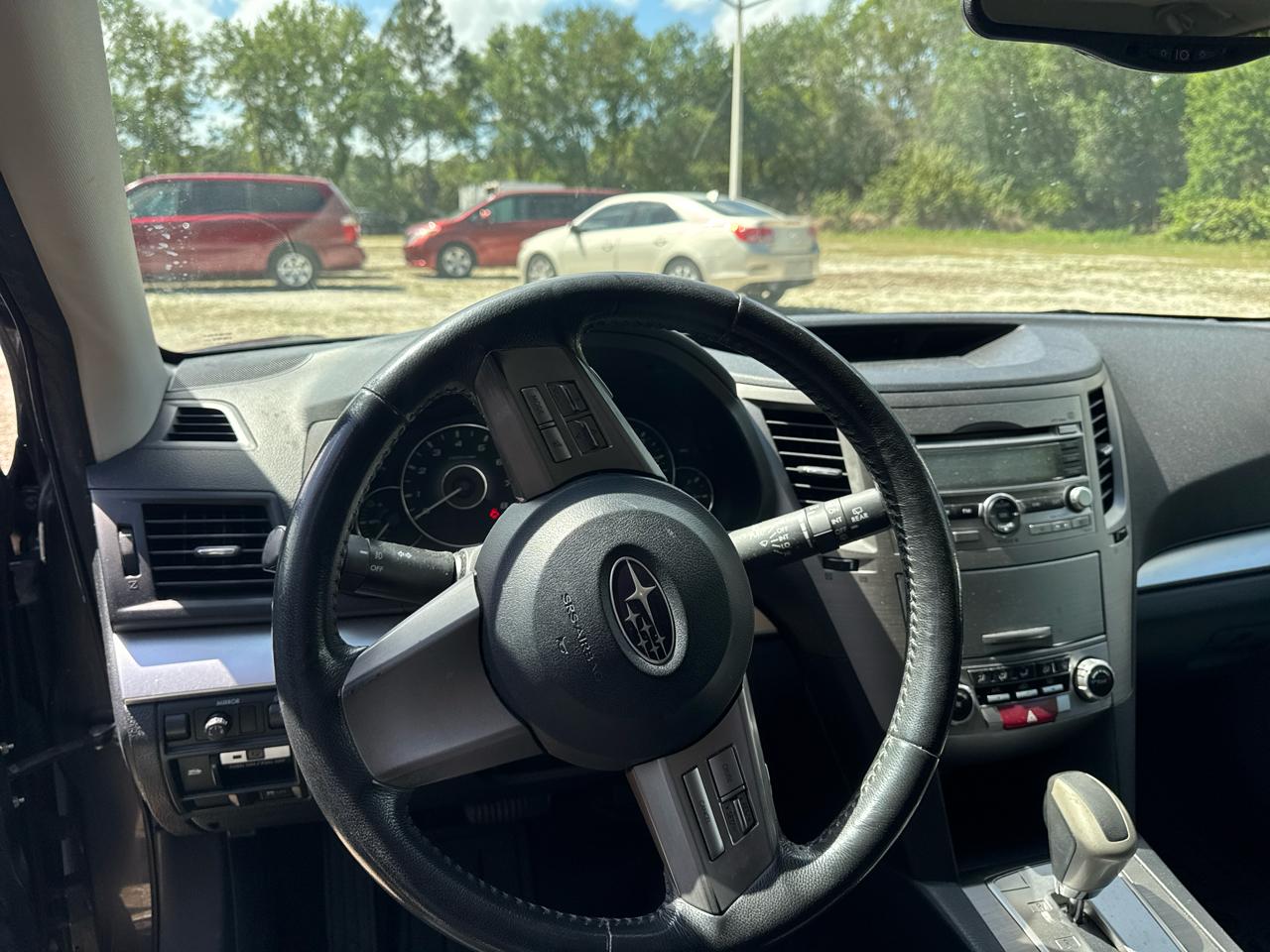 Subaru Outback  2010